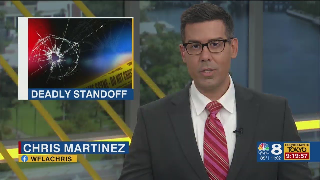 Body camera video shows deputies in tense Dade City shootout; man dead