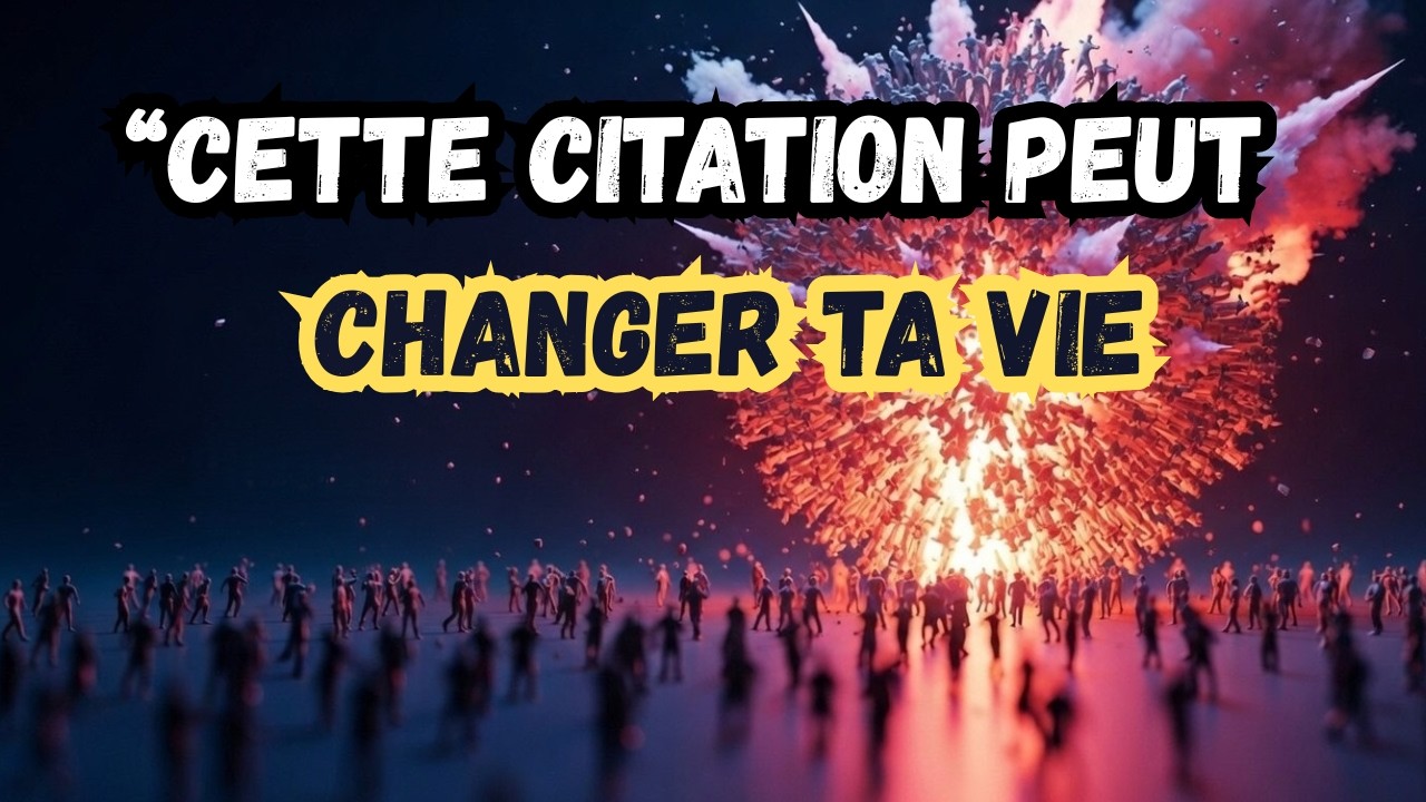 L’union rend les plus petits puissants. Citation réflexion.