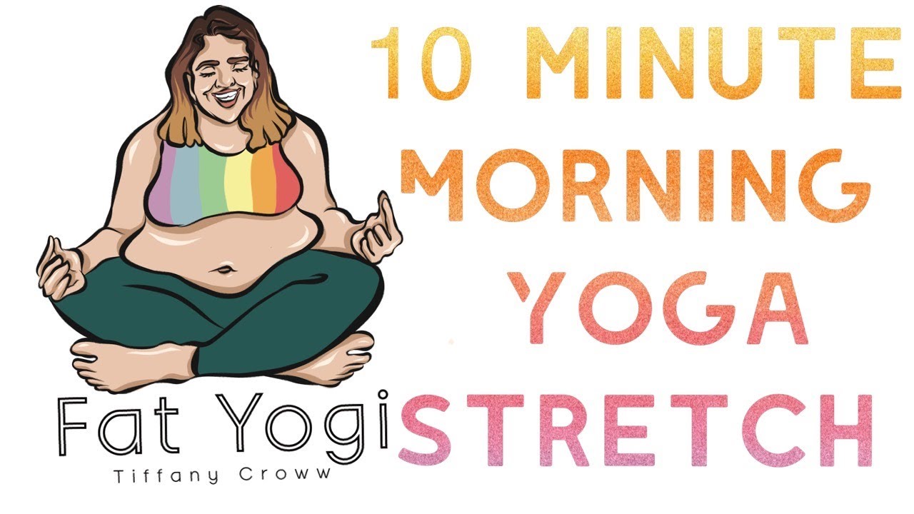 10 Minute Morning Yoga Stretch