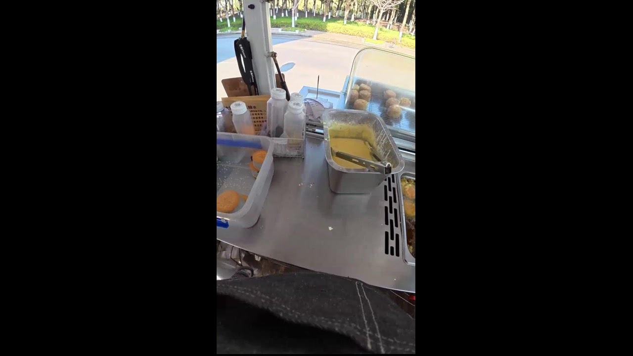 POV Livestream | Taro Cake Prep | Real-Time Street Dessert Cooking