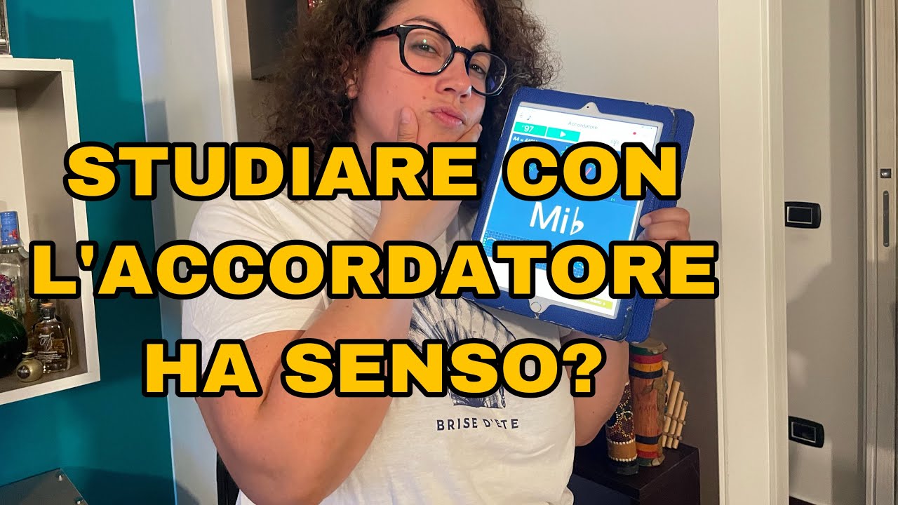Studiare con l'accordatore: giusto o sbagliato? | Consigli sul violino