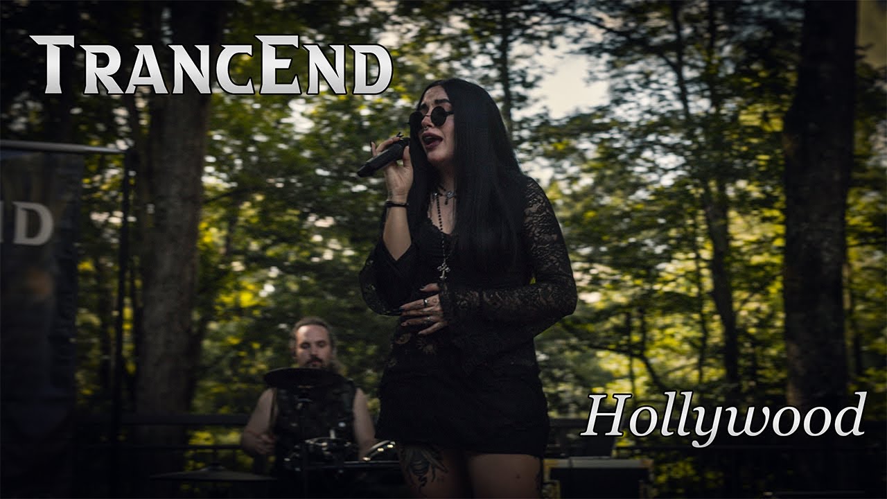TrancEnd - Hollywood (Cranberries Cover) | Sierra Nevada Brewing | 8-17-25