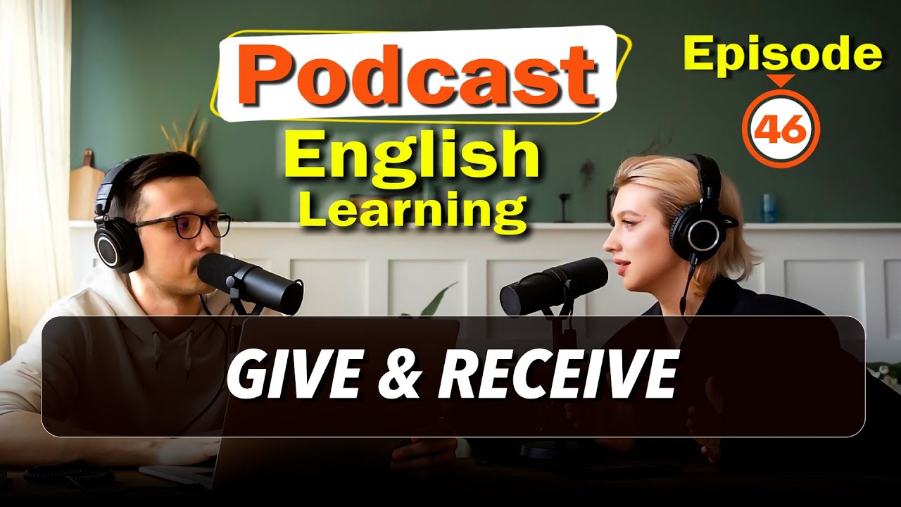 How to Give & Receive Compliments Gracefully | Full Conversation - Episode 46