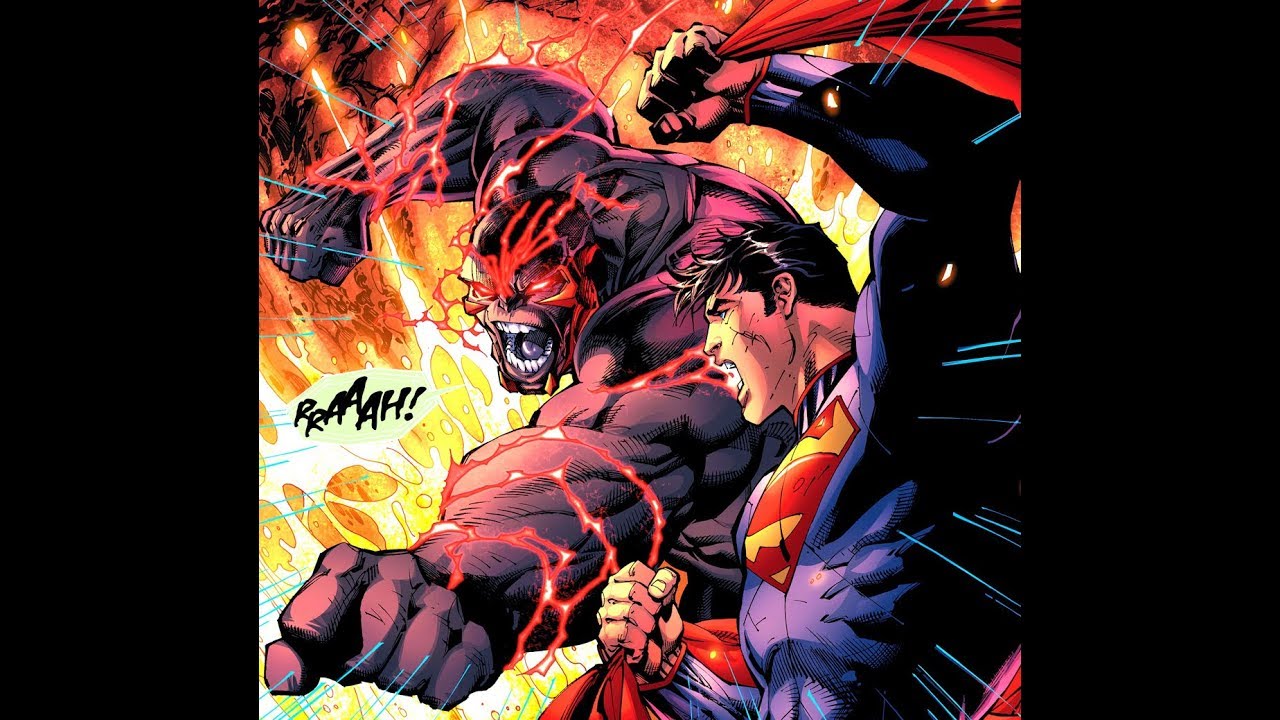Superman vs. Wraith - Unchained Final Battle