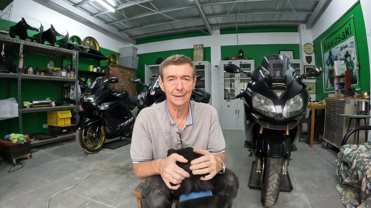 Kawasaki ZZR 1100, ZX14R and ZX12R Update