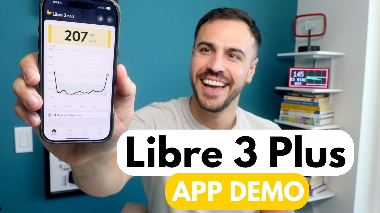 Пошаговое руководство и советы по приложению Freestyle Libre 3 Plus