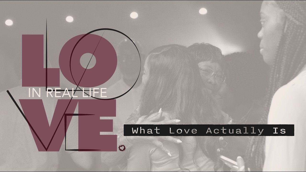 LOVE IN REAL LIFE | RONALDO HARDY