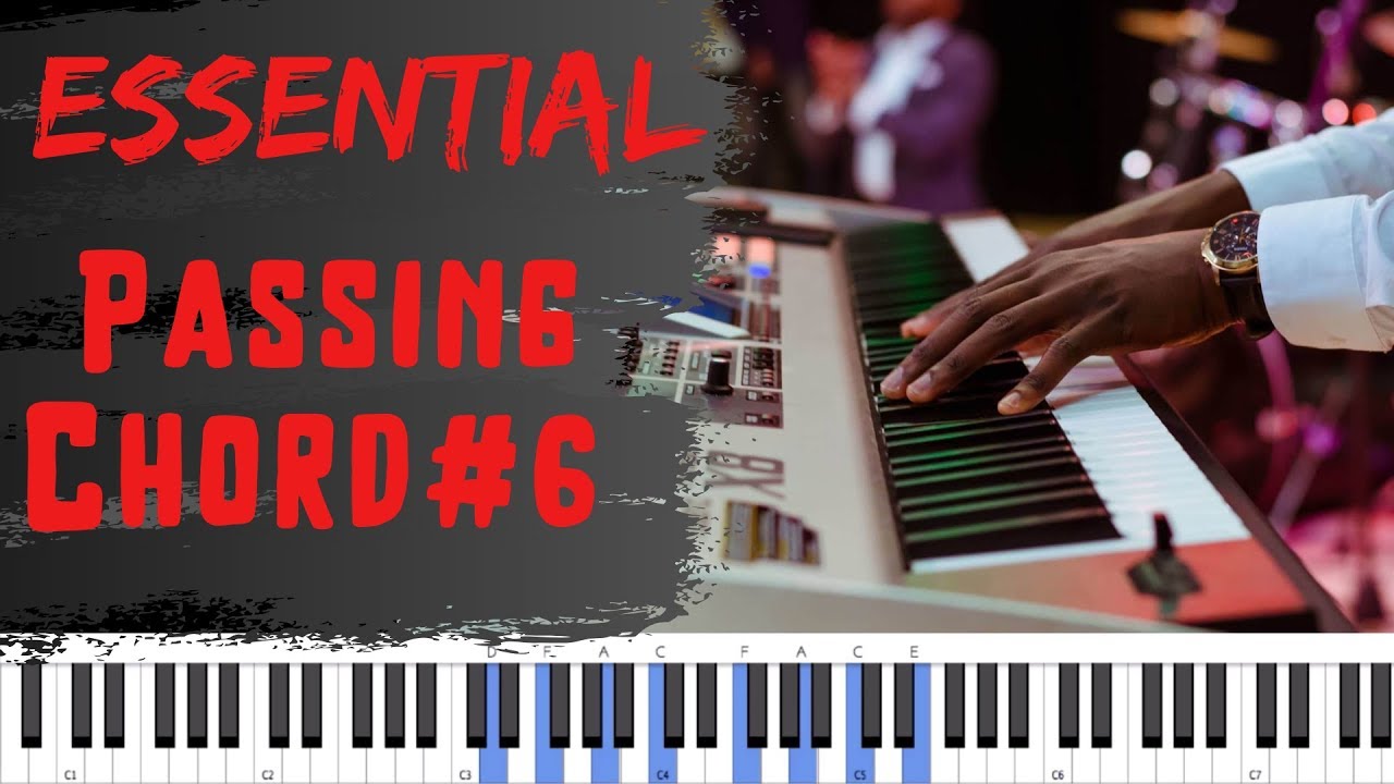 Essential Passing Chord #6