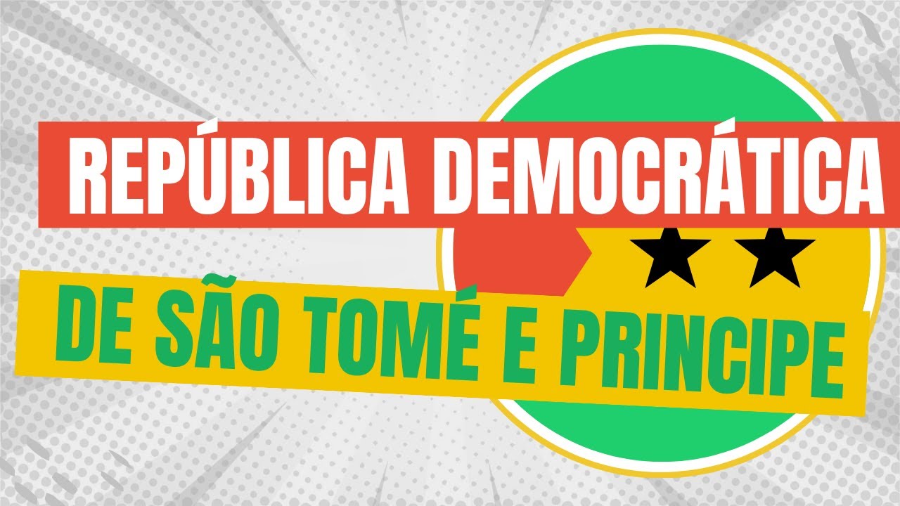 República de São Tomé e Príncipe: Uma Experiência Inesquecível no Coração da África