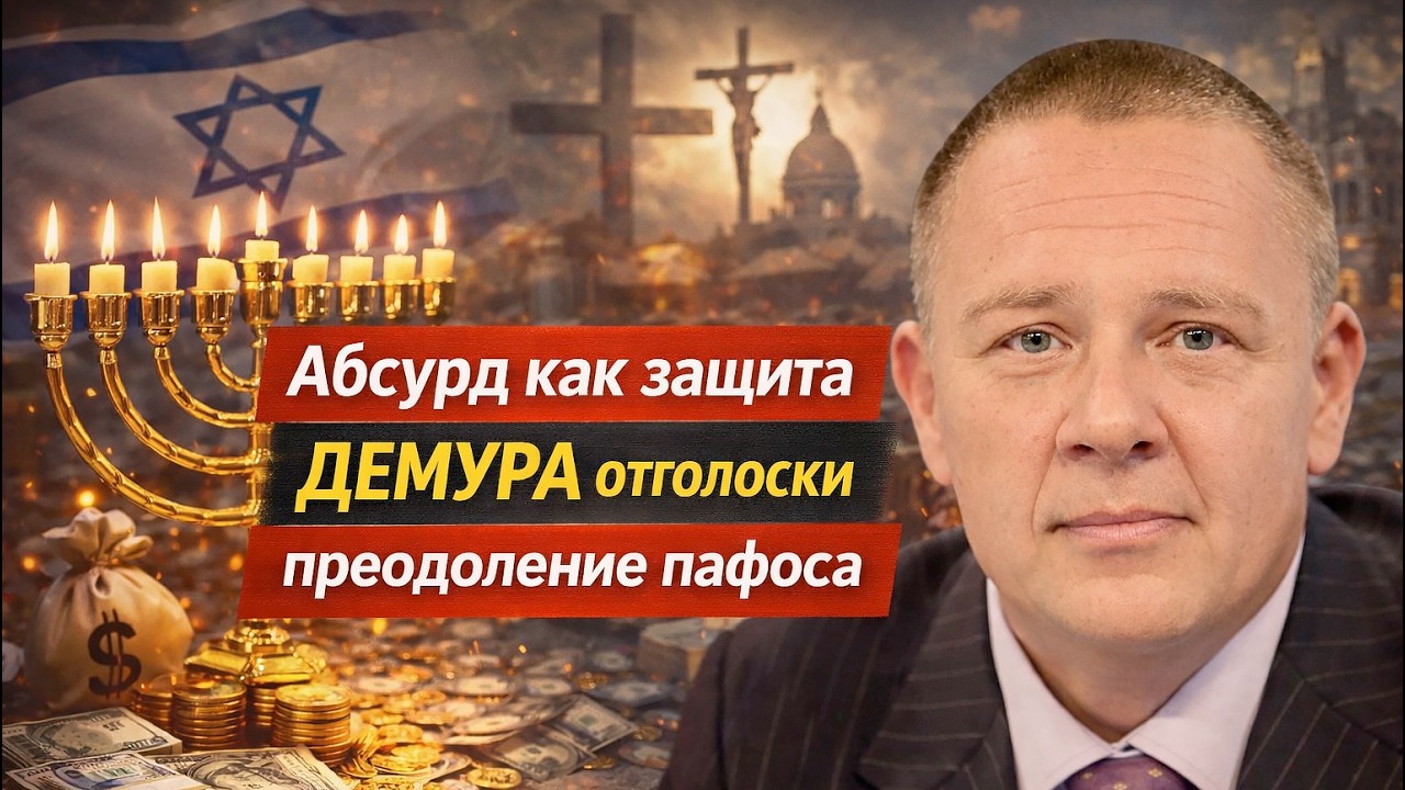Абсурд как защита Демура отголоски преодоление пафоса эстетика абсурда ироничный фатализм