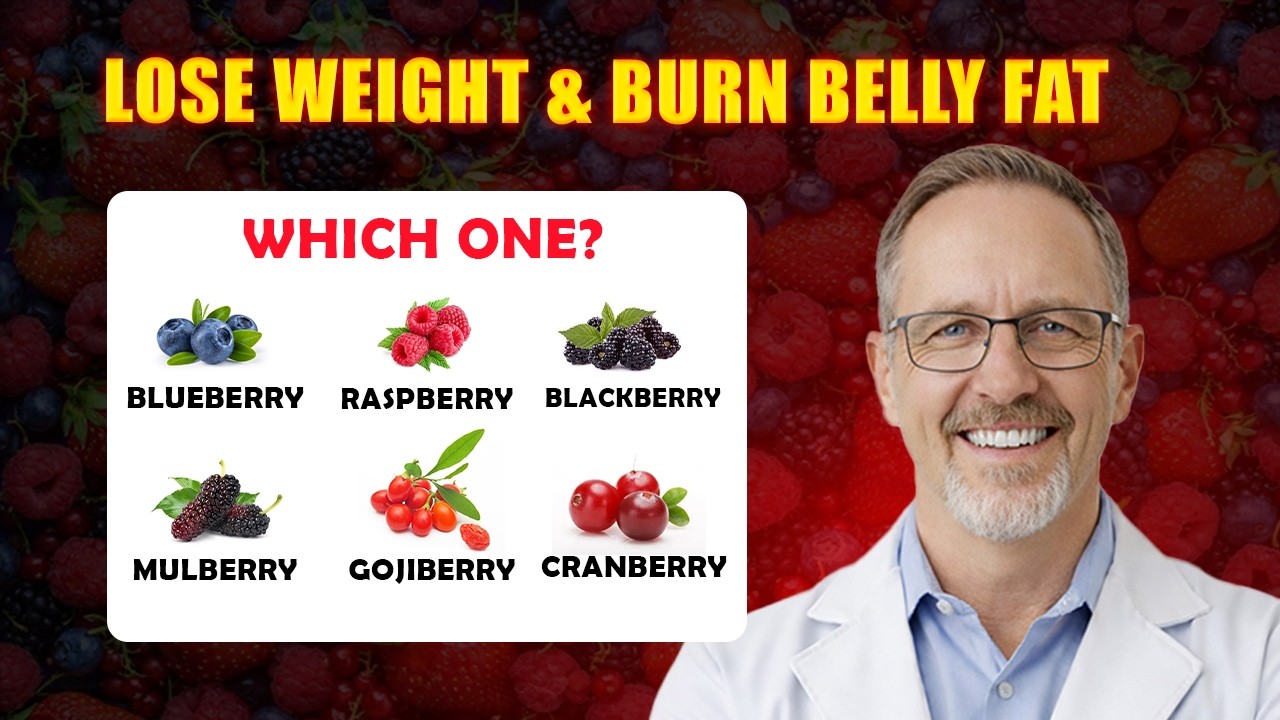 This FRUIT Makes You Lose 75% Of Your Visceral Fat In Just 3 Weeks