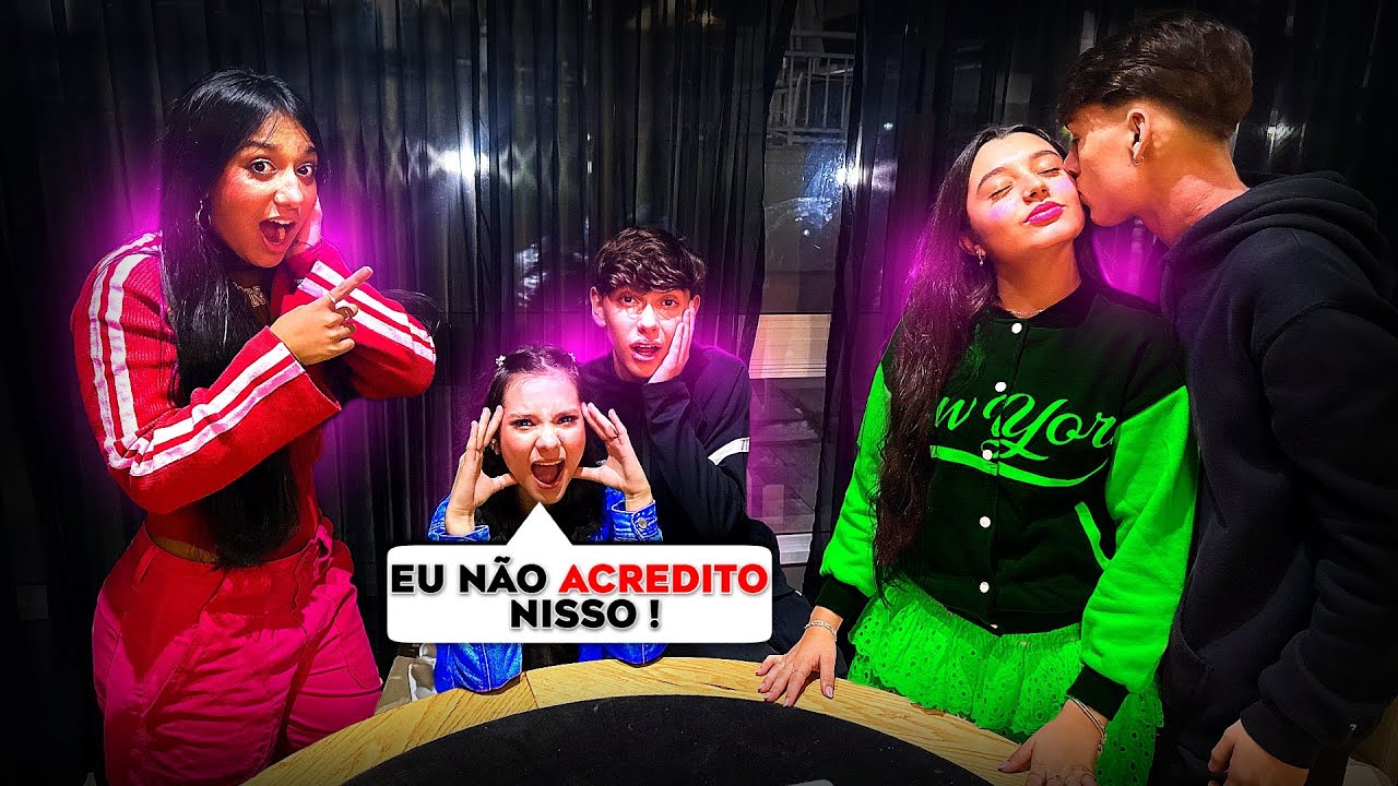 VERDADE OU DESAFIO POLÊMICO!