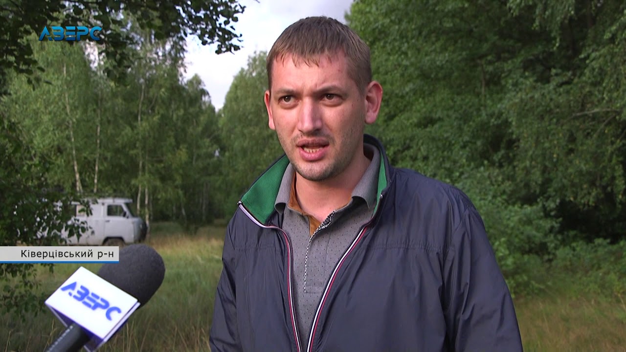 На Волині ловили браконьєрів, які застрелили оленицю