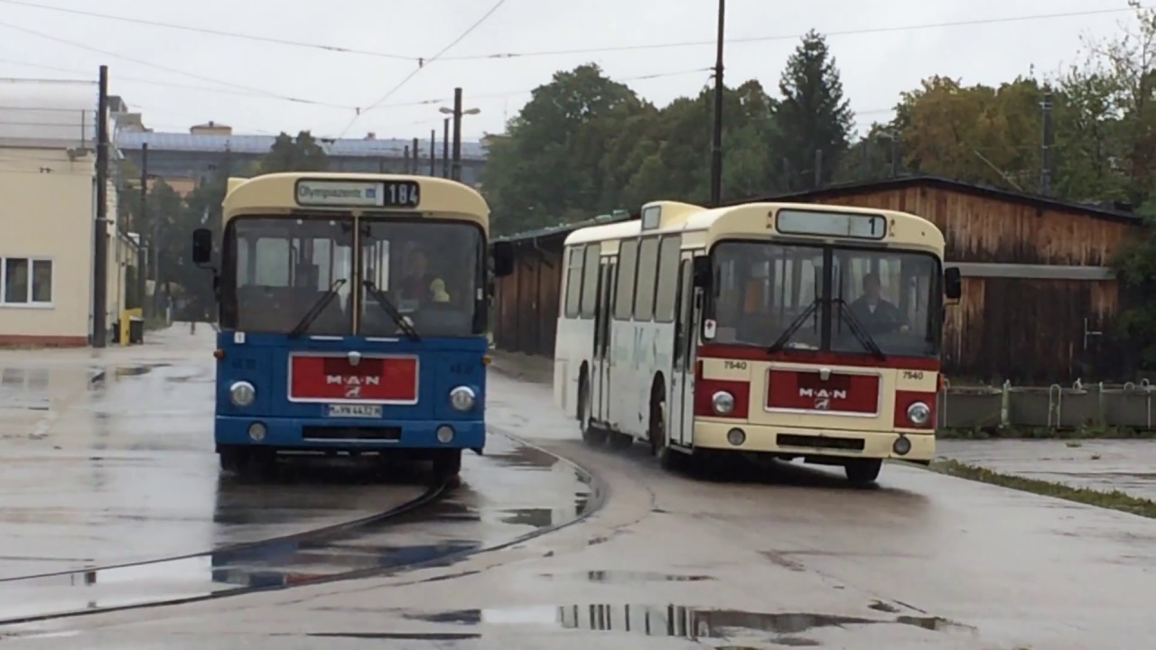 SL200 Landshut in München 2016