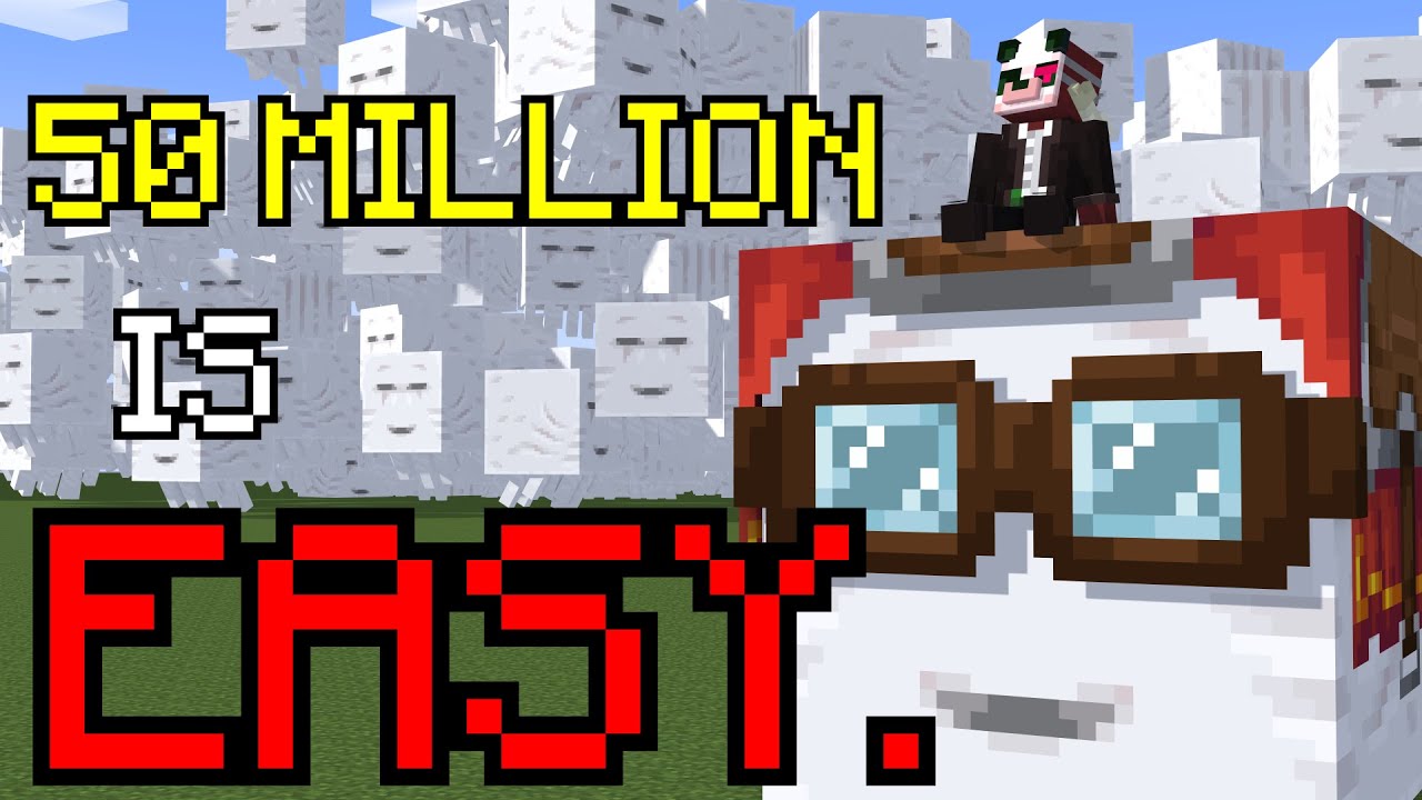 minecraft's new community challenge is ridiculous