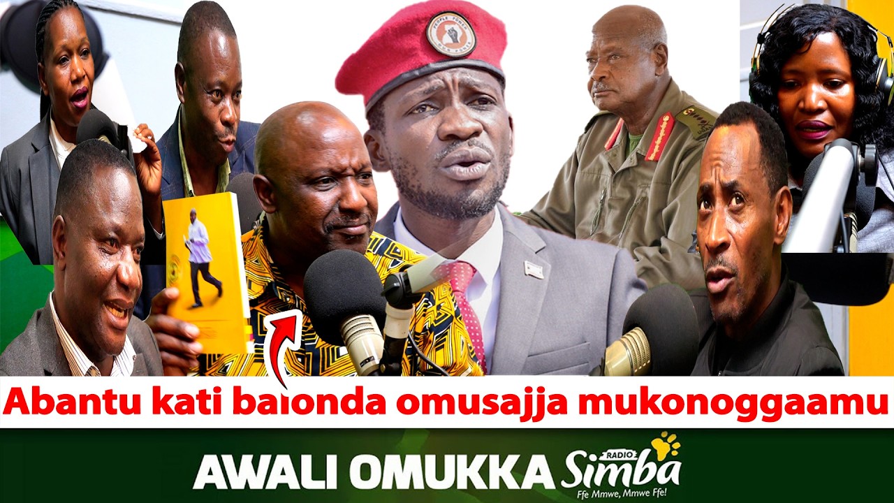 Awali Omukka-Kasirye-Olina eddembe okwesimbawo wabula nga liggwawo oluvannyuma lwokuwandiisibwa