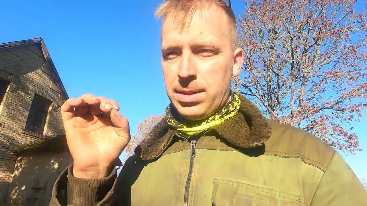 Pirmo reiz mūžā vedīšu dzelžus nodot un joki ar C+95 iegūšanu | No musoriem uz sapni_Epizode #04