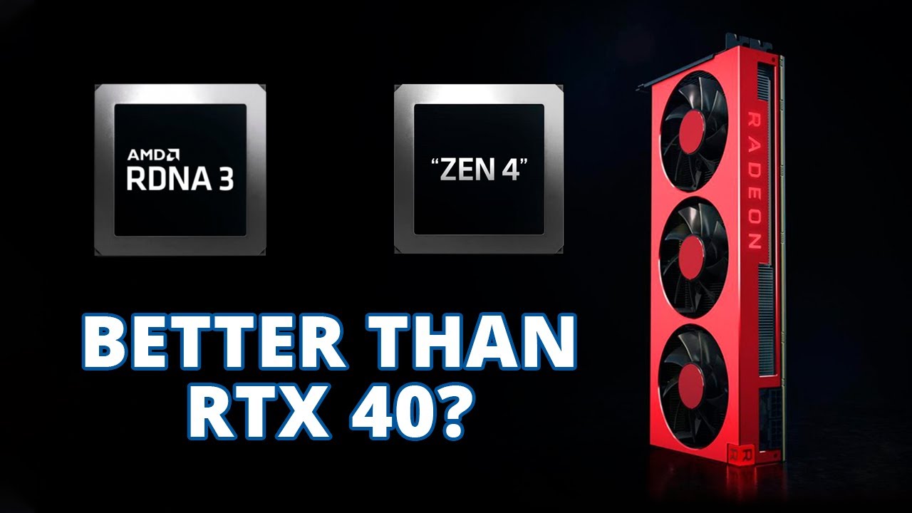 AMD RDNA 3 Performance Leak | Powerful Than Nvidia RTX 40 Series?