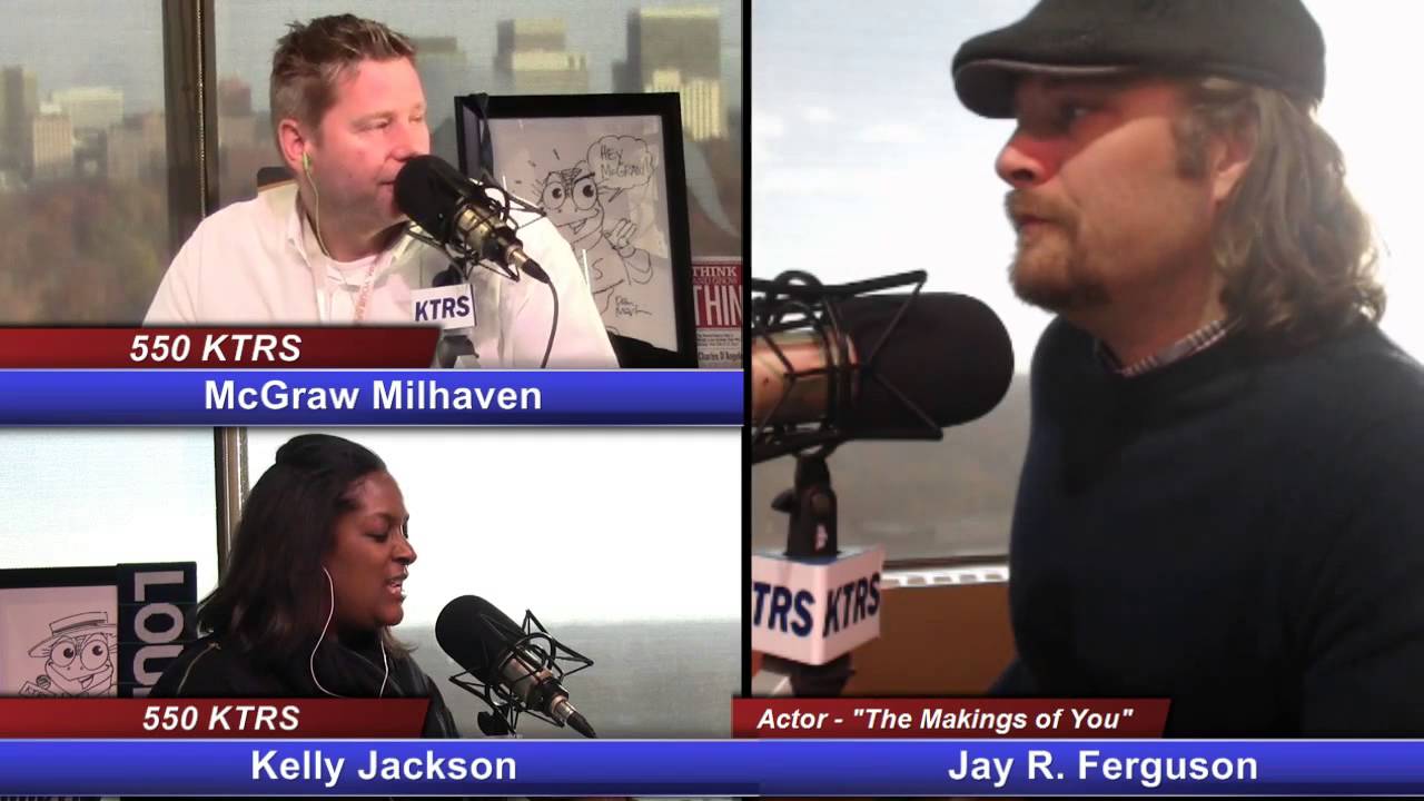 Mad Men Actor Jay R. Ferguson Previews The Makings of You