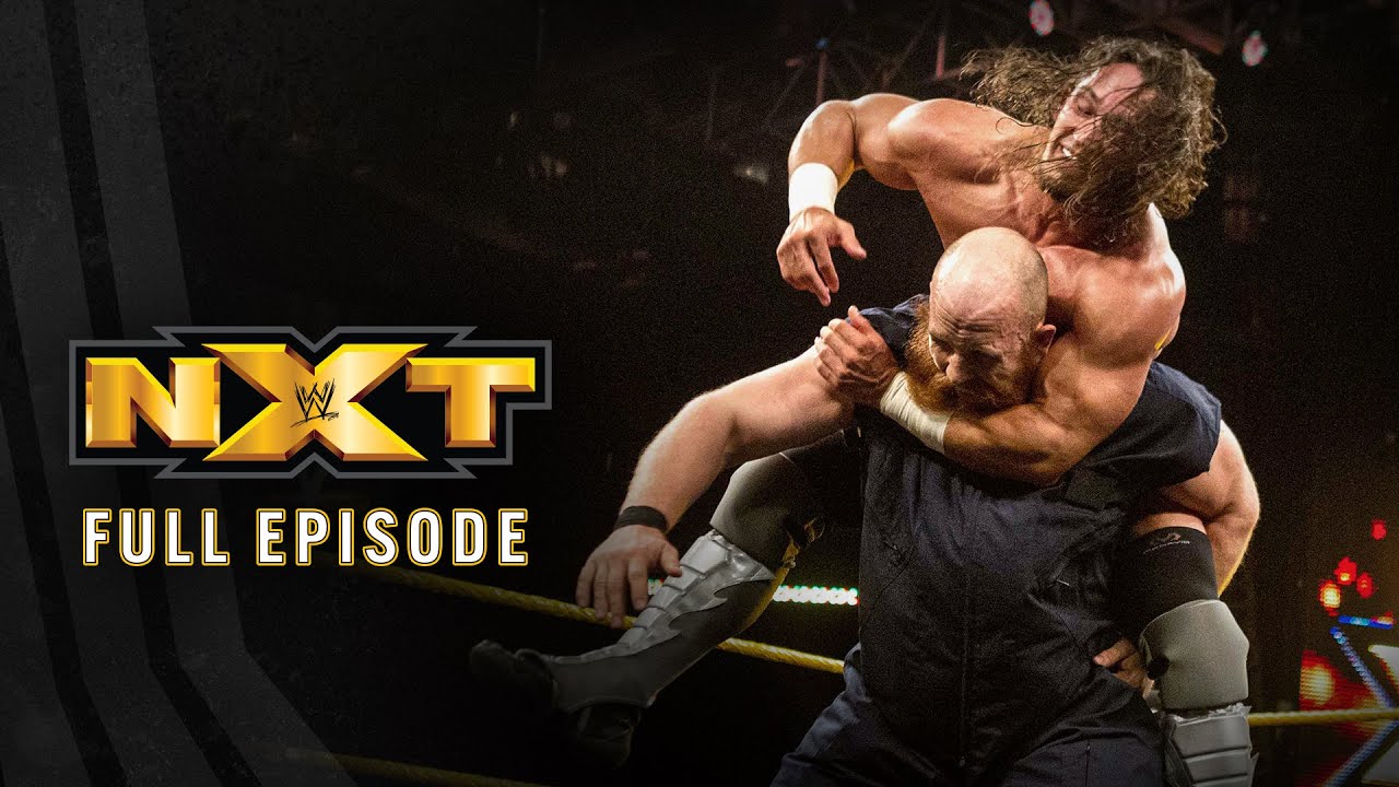 FULL EPISODE: First NXT Tag Team Champions crowned: WWE NXT, Feb. 13, 2013