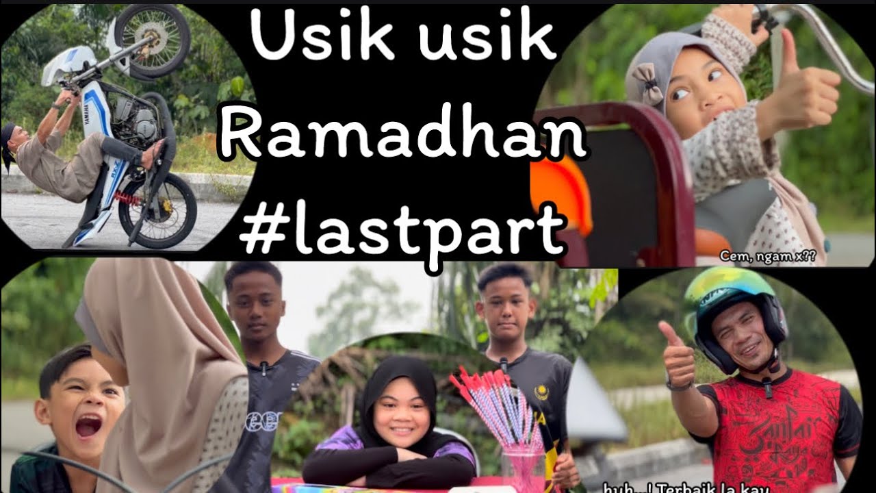 Usik usik ramadhan 