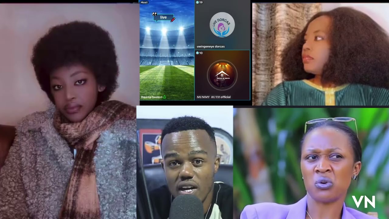 DORCAS ATUTSE MUMMY RUTH BARAHATWITSE🔥/MBEGA ABAKOZI B’IMANA BA TIKTOK 😳