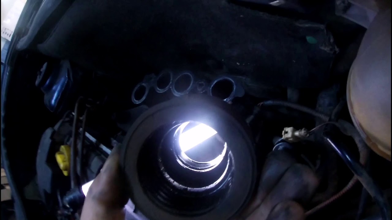 RENAULT KANGO 1.9 / SİLİNDİR KAPAK SÖKÜMÜ