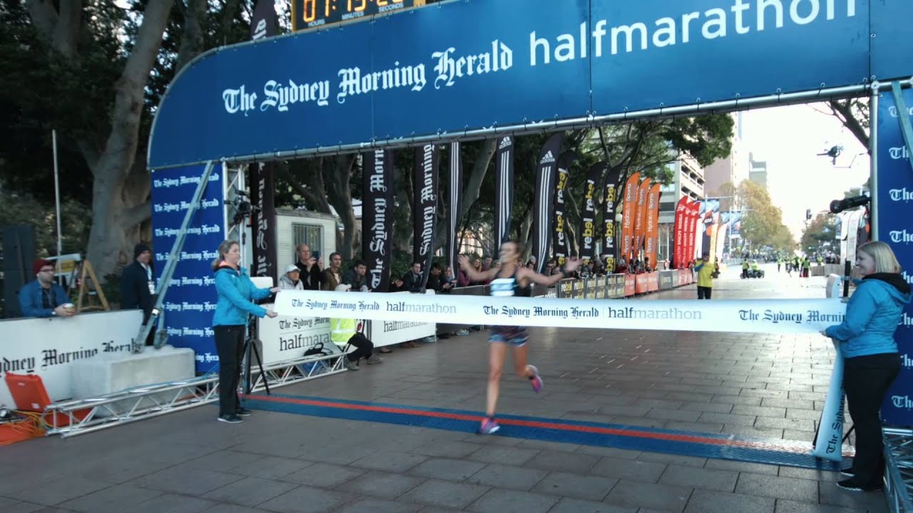 The SMH Half Marathon 2015 | May 17