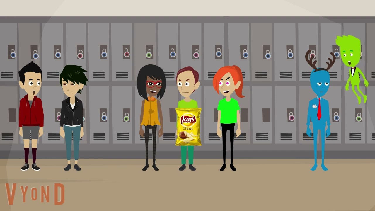 Classic Caillou Brings a Bag of Chips to School / Detention / Grounded