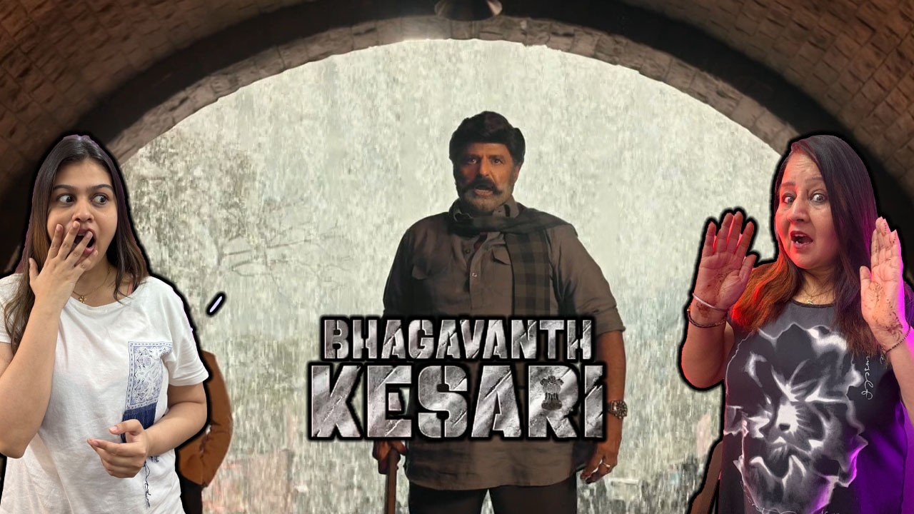 Bhagavanth Kesari Pre Climax Scene Reaction | Nandamuri Balakrishna | Sreeleela