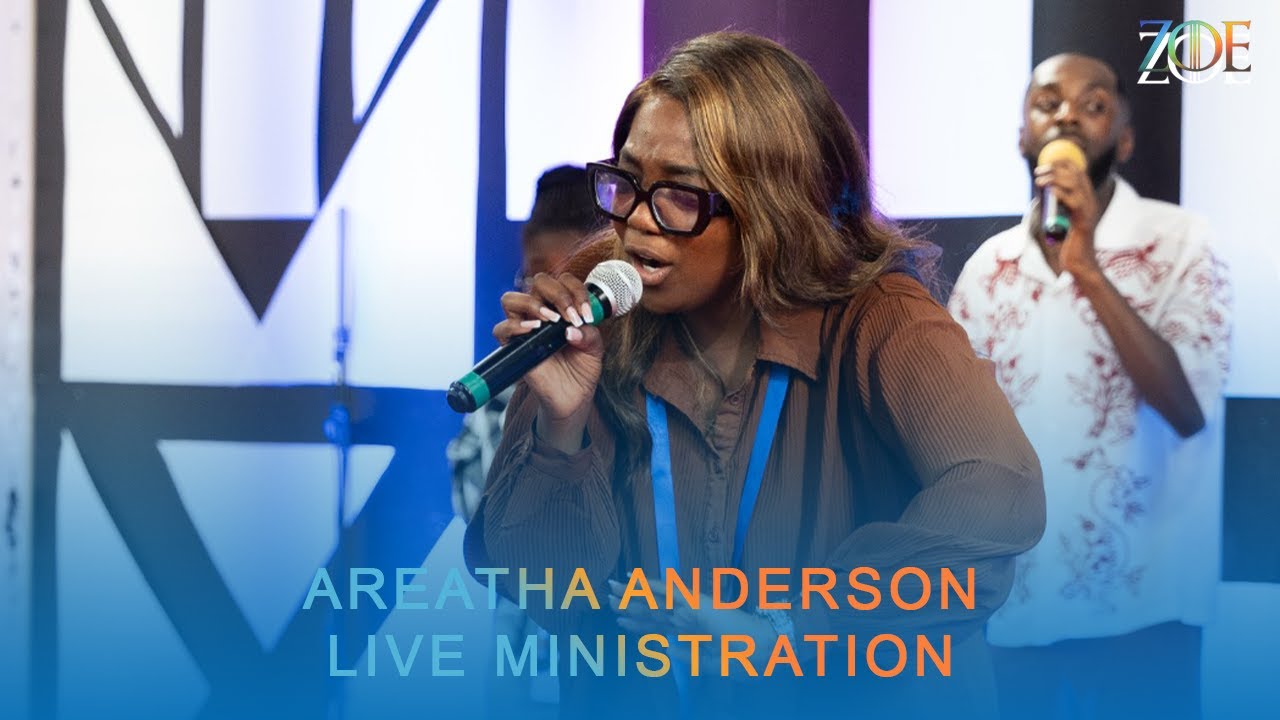 Worship Session With Areatha Anderson
