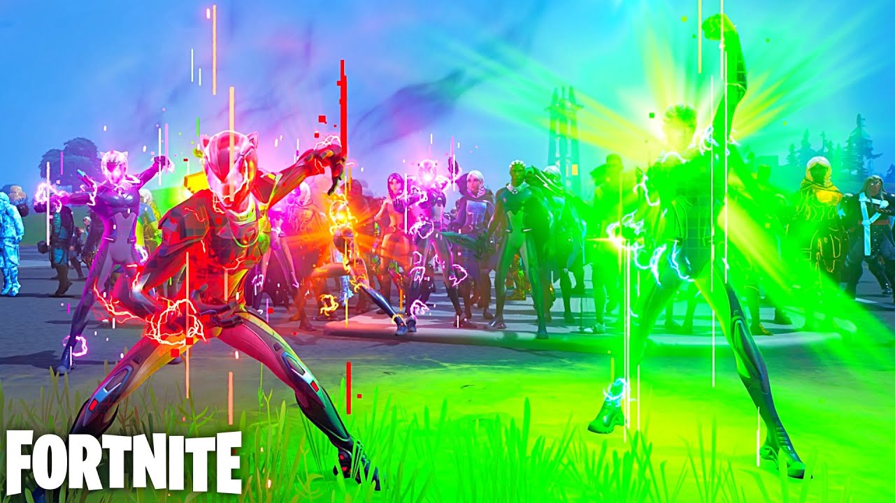変身ッ！【Fortnite】