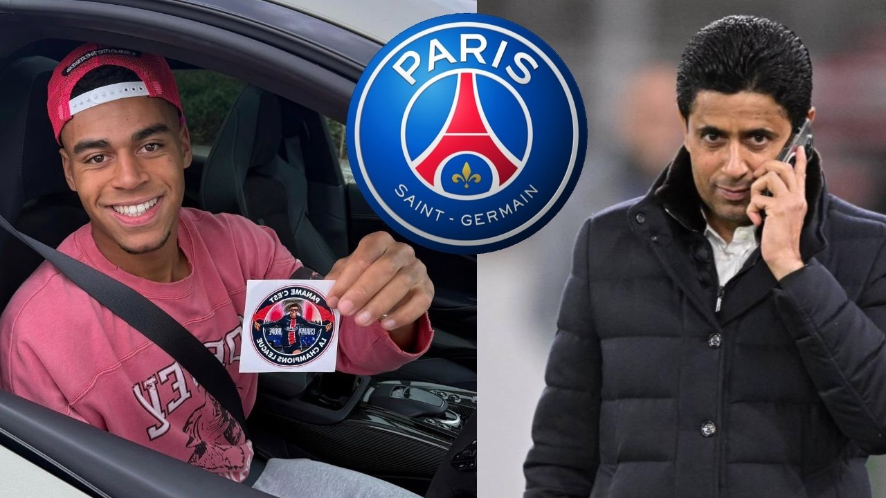🚨🚨 LE REAL MADRID PRÉPARERAIT UNE OFFRE DE 100 MILLIONS POUR DOUÉ !? / LE PSG A PAYÉ MBAPPÉ !