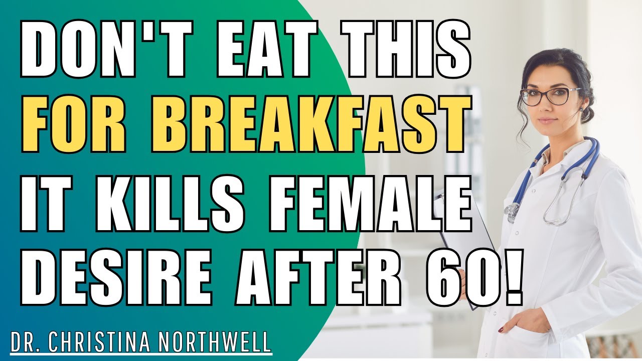Women Over 60: Stop Eating These Morning Fruits That Disrupt Hormones | Dr Christina Northwell