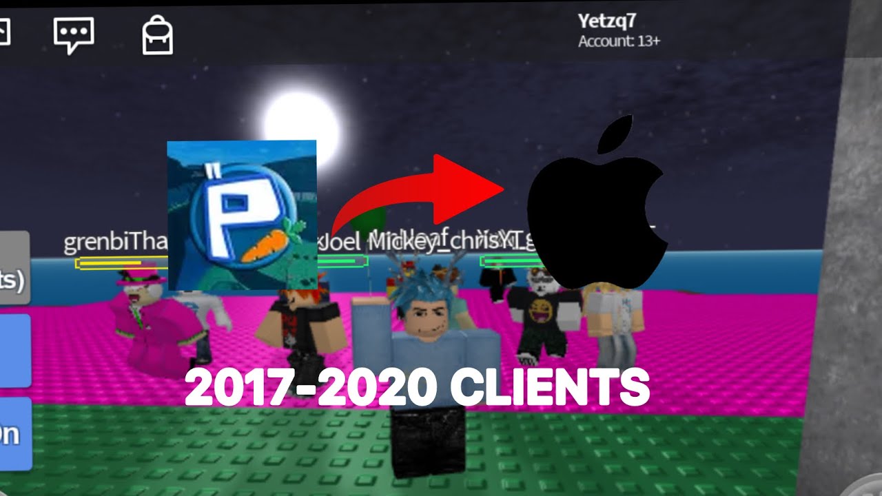 How to Download Pekora Clients on iOS (PC ONLY)📱