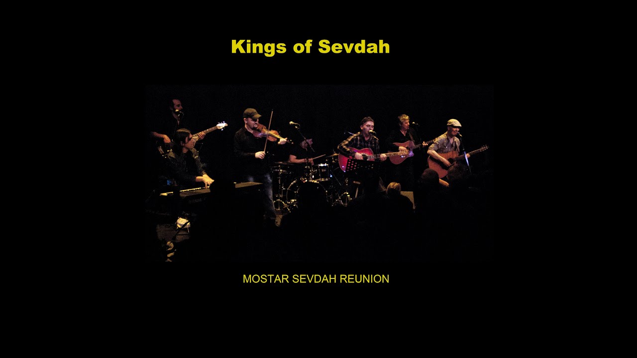 Mostar Sevdah Reunion - Vranjanka