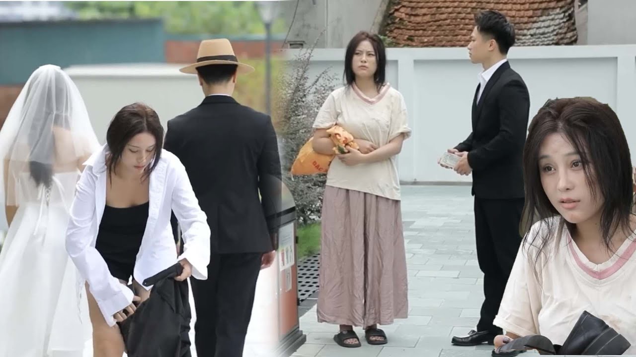 [FULL] Thiếu Gia Thuê Người Vô Gia Cư Đóng Giả Mình, Trốn Khỏi Đám Cưới Và Bí Mật Phía Sau