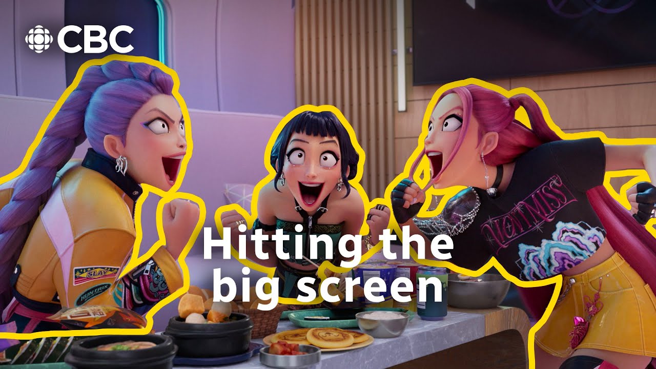 KPop Demon Hunters sing-along takes over theatres, and Ne Zha 2 is here