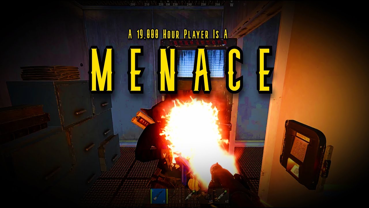 MENACE - A RUST Montage
