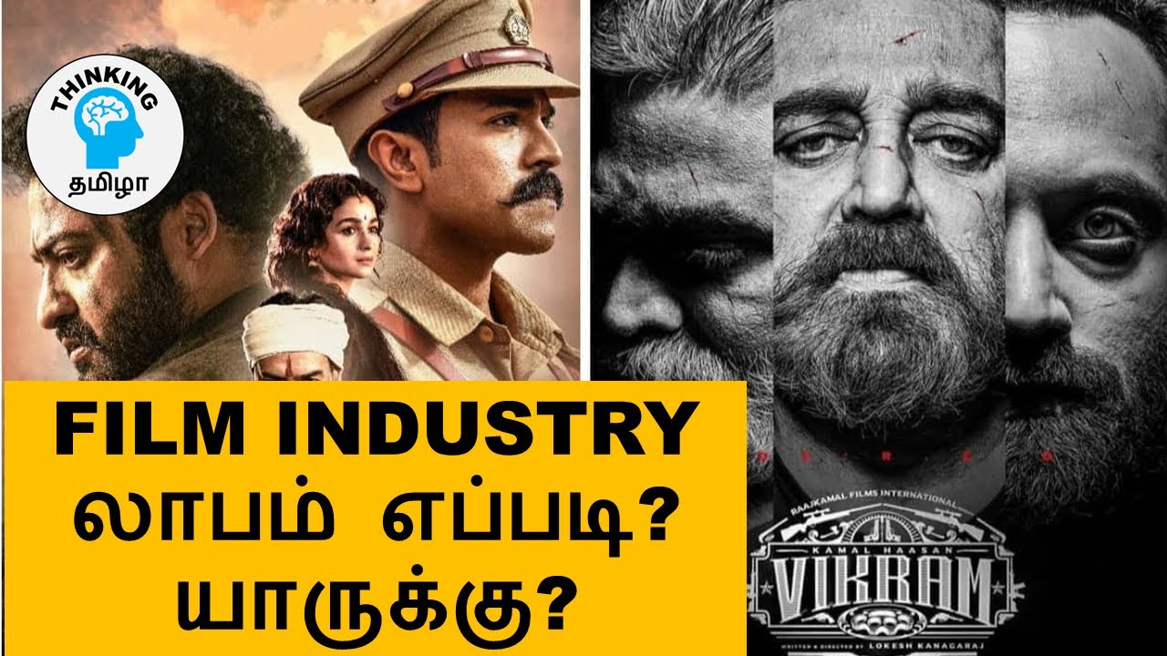 HOW FILM INDUSTRY MAKES MONEY? Business model of Movies