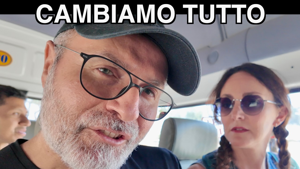 Troppo PERICOLOSO per girare in MOTO - EP8 S4