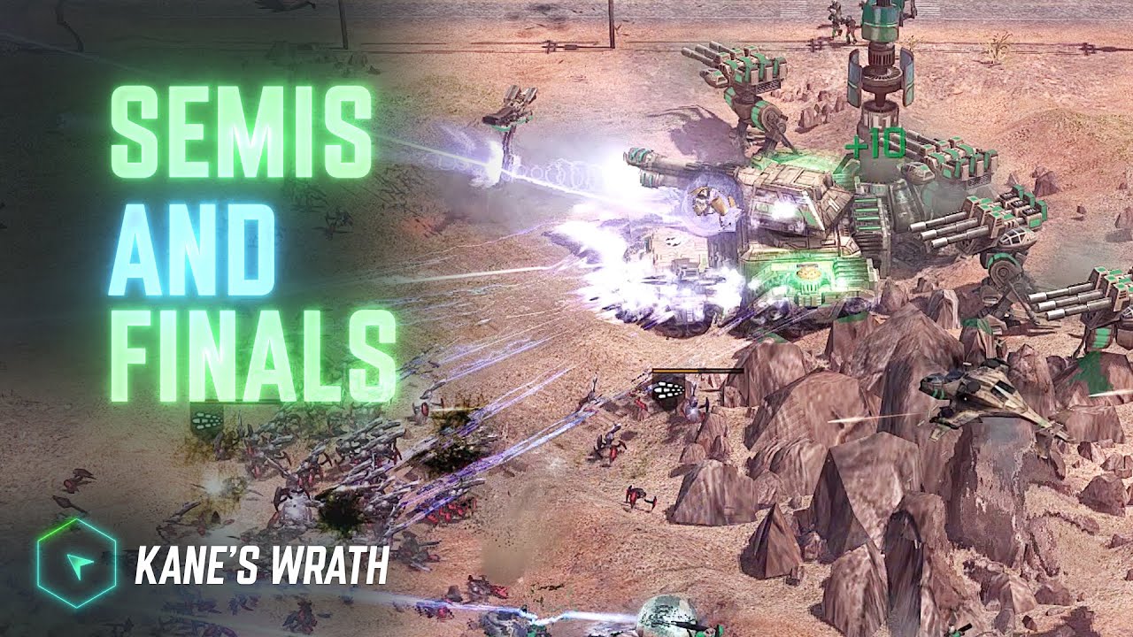 Semis and Finals of the Christmas Comes Late tournament - Kane&rsquo;s Wrath
