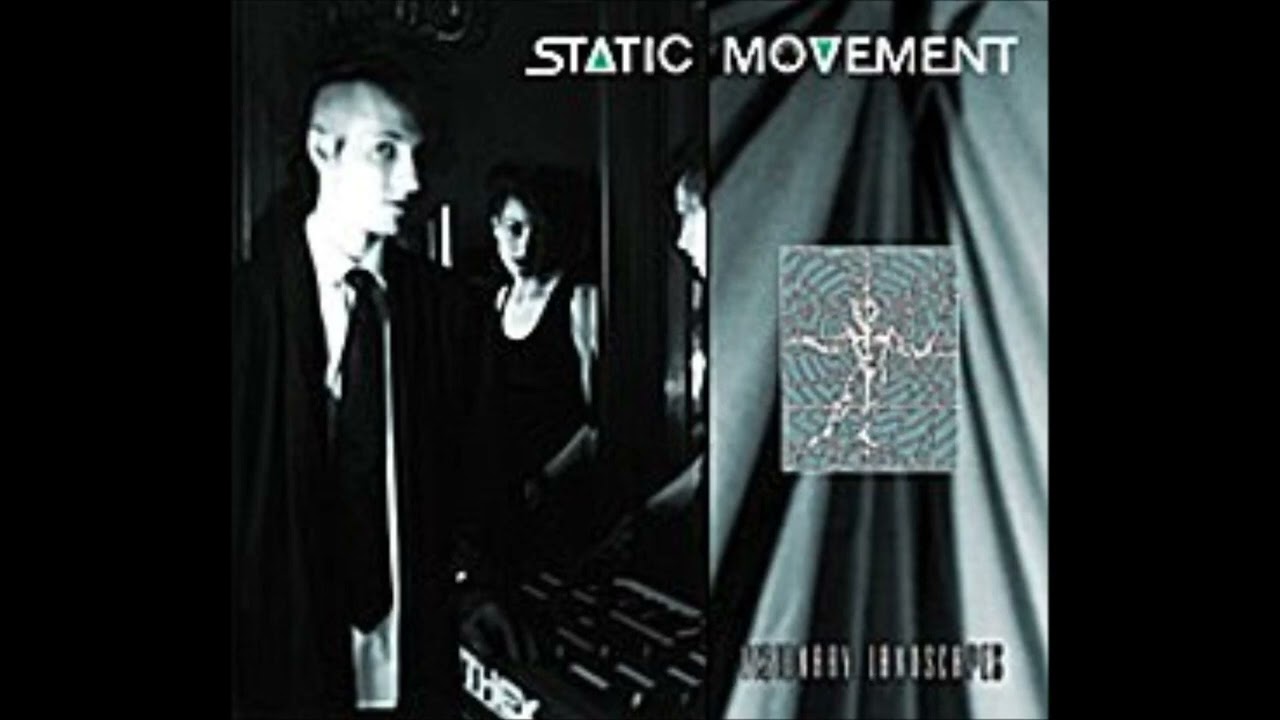 Static Movement Visionary Landscapes 1999 Full Album