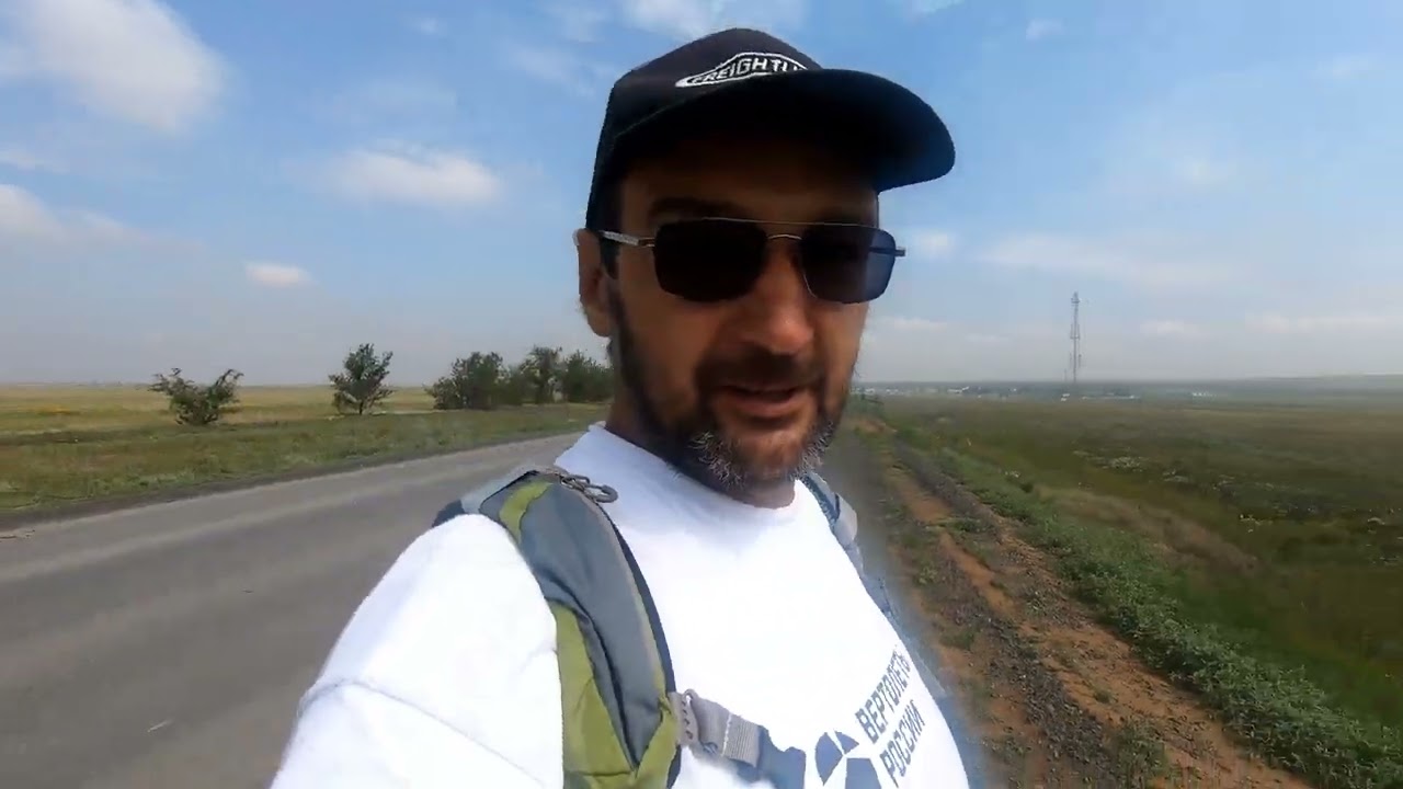 19.07.2024г. Самый длинный день. Казахстан, Алимбет.🇰🇿 Қазақстан Ақтөбе облысы, Әлімбет.