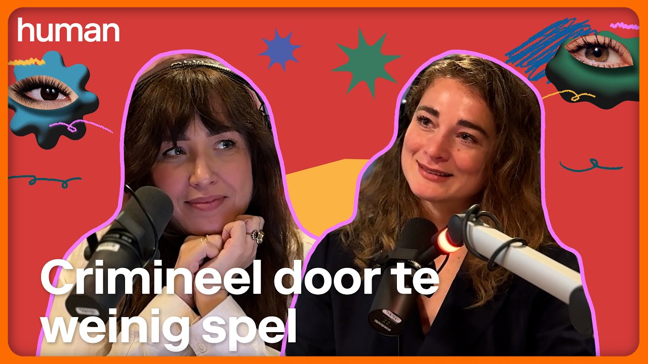 Moeten volwassenen meer spelen? | Let’s go mental | S2E9