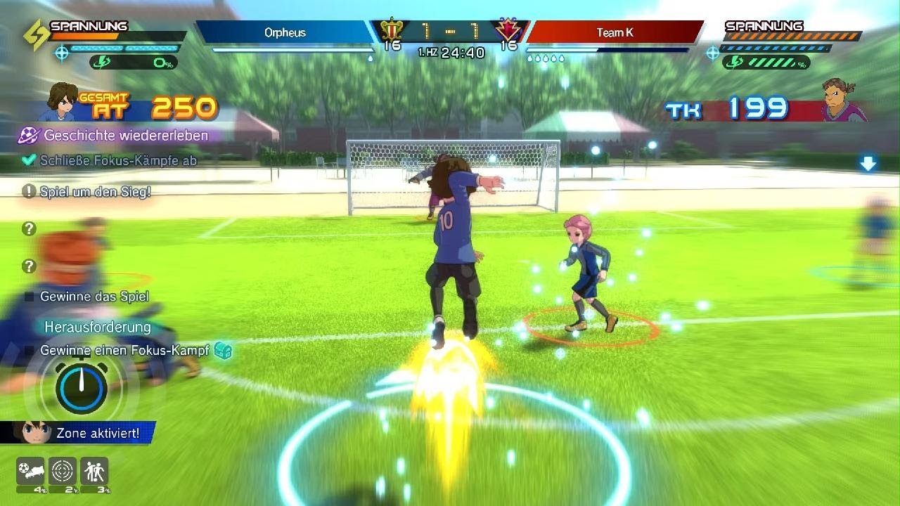INAZUMA ELEVEN: Helden der Siegesstraße_60