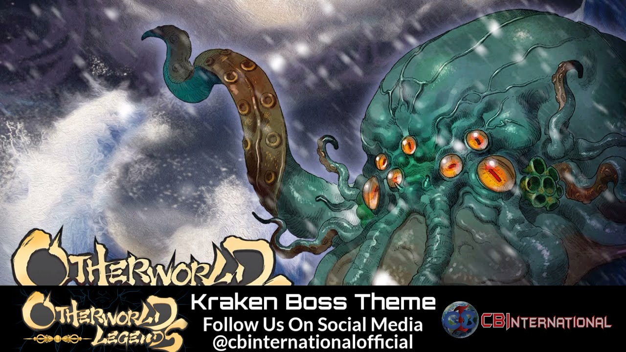 Otherworld Legends OST - Kraken Boss Theme