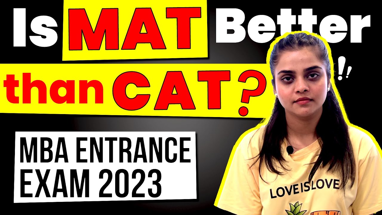 MAT Exam For 2023 | How to do Preparation for MAT 2023 | MAT Exam Date 2023 | MAT Exam Syllabus 2023