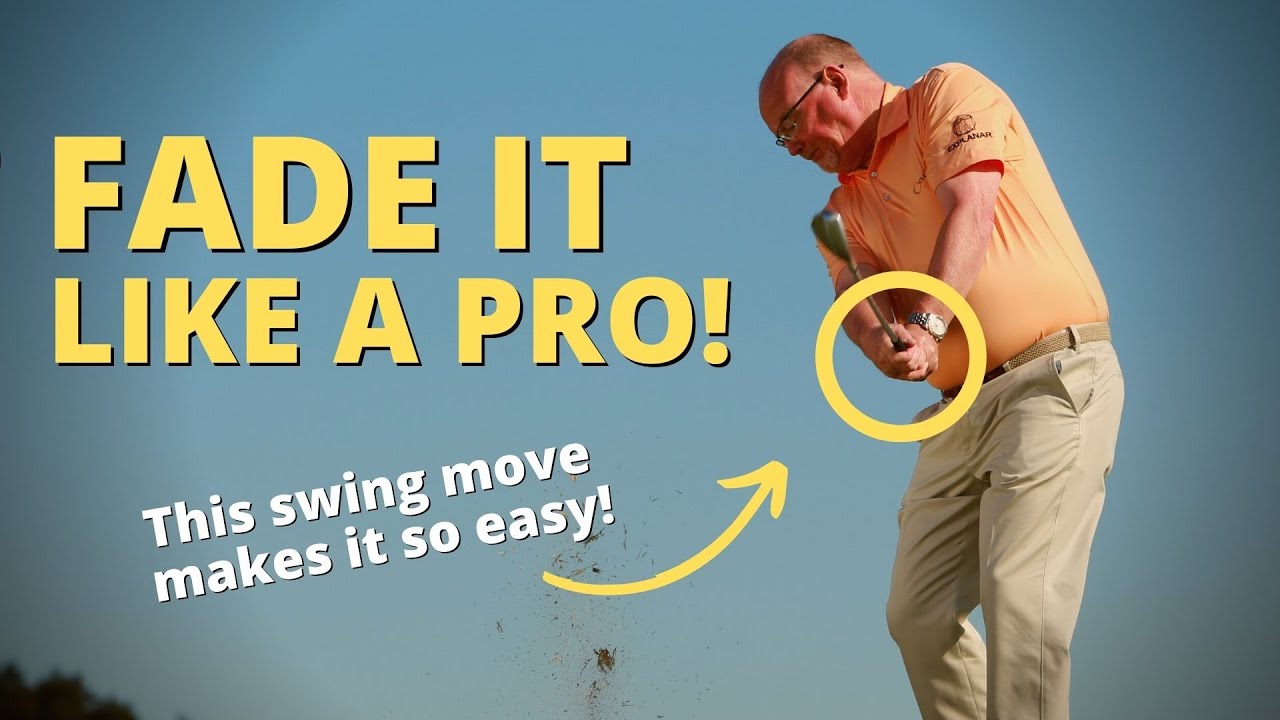 How To Hit A Perfect Fade? | Face Fade or Path Fade – Shape Your Shots Like A Pro