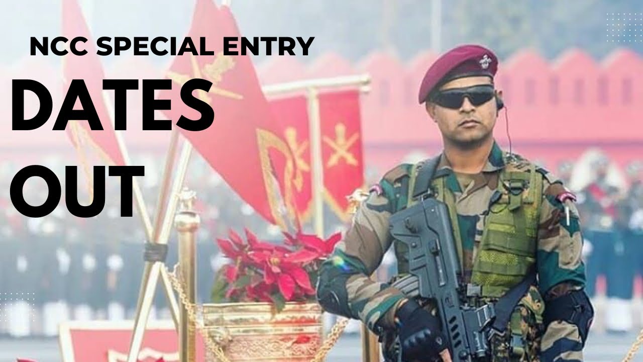 NCC Special Entry Opened! Expert SSB Preparation with Col. Pramod Badsara & Brig. Magej Singh